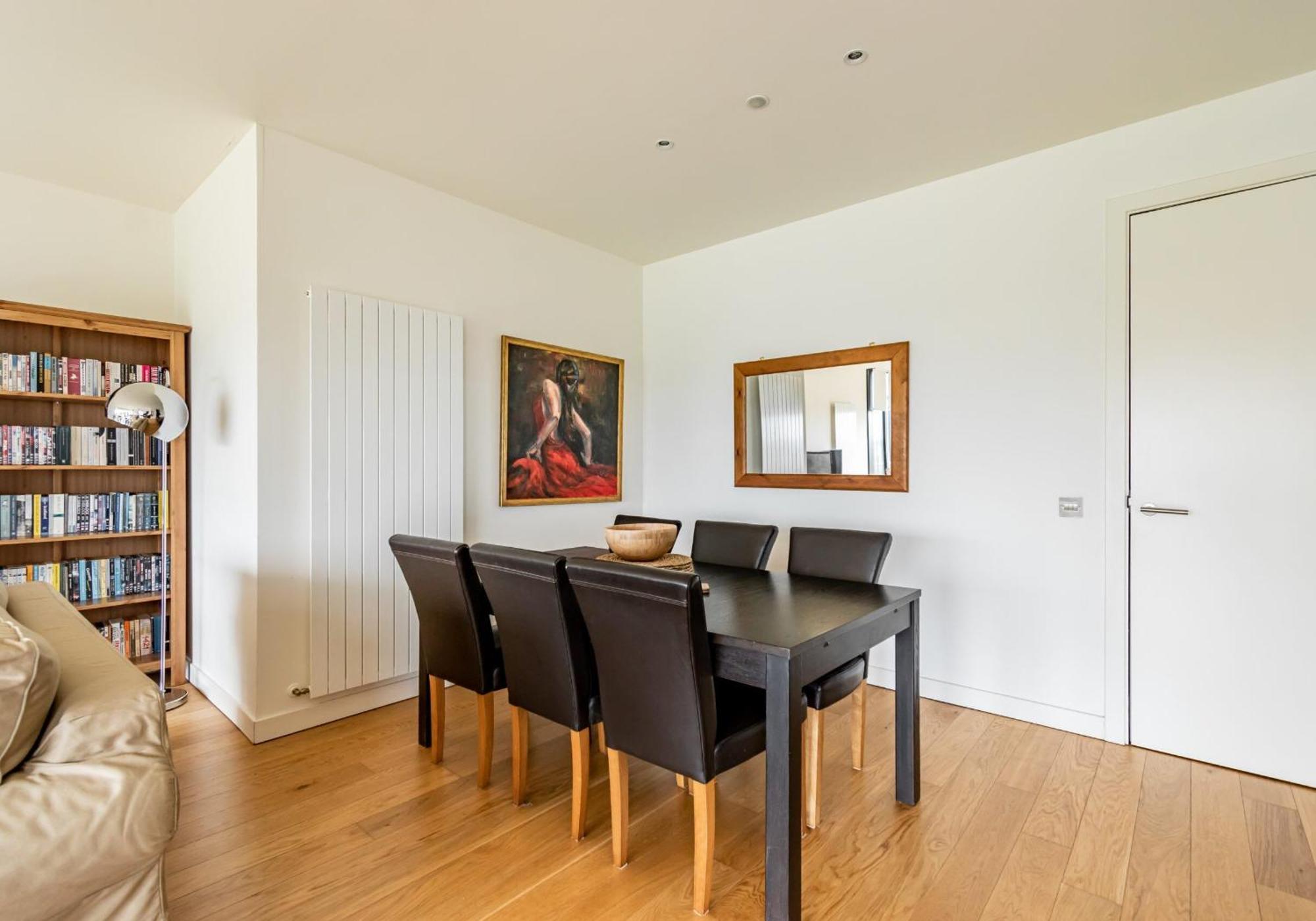 Simpsons Loan - 428 Apartment Edinburgh Exterior photo
